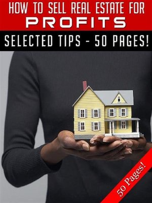 cover image of How to Sell Real Estate For Profits